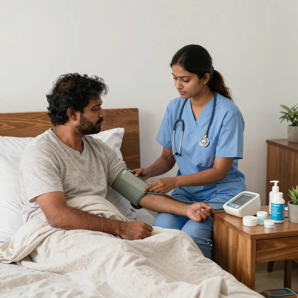 Skilled Nursing Visit