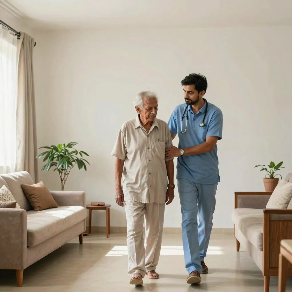 Elder Care Visit