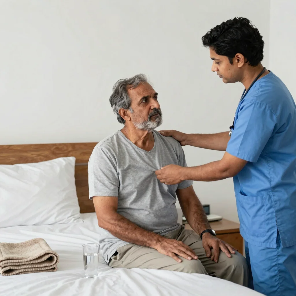 Patient Attendant Shift