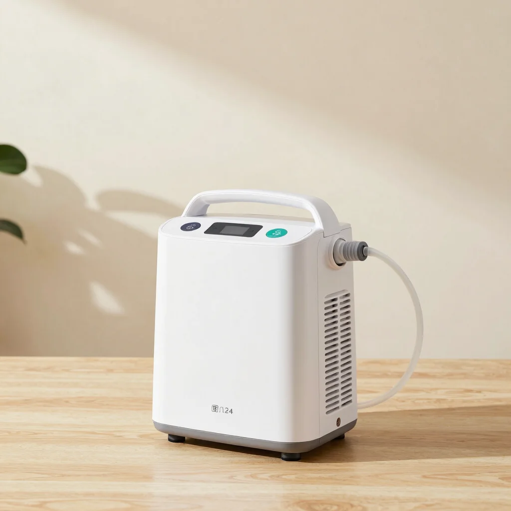 Oxygen Concentrator Rental